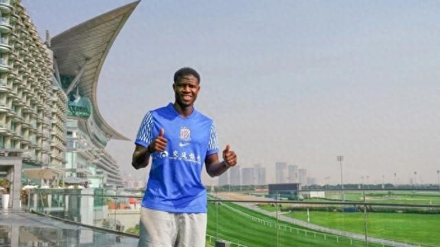 PP电子官网-新赛季锋线升级？继J联赛银靴拉唐后，申花再签英冠强力中锋盖伊