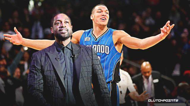 PP电子-这次还打9分吗？韦德面前戈登爆砍27分成功“复仇”