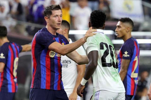 【前瞻】皇马盼复仇巴萨盼回勇 国家德比翻开新篇!