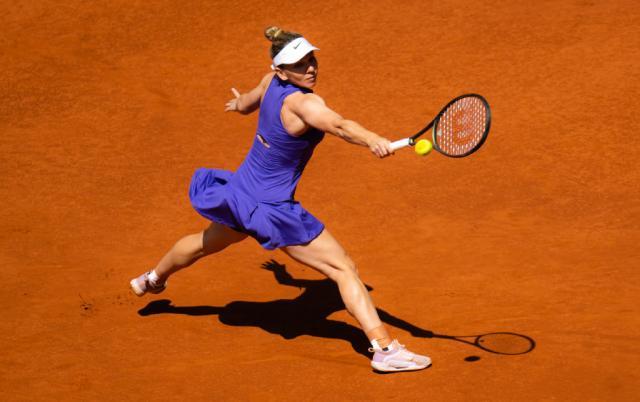 pp电子试玩-哈勒普也镇不住马德里!没了斯瓦泰克又天下大乱