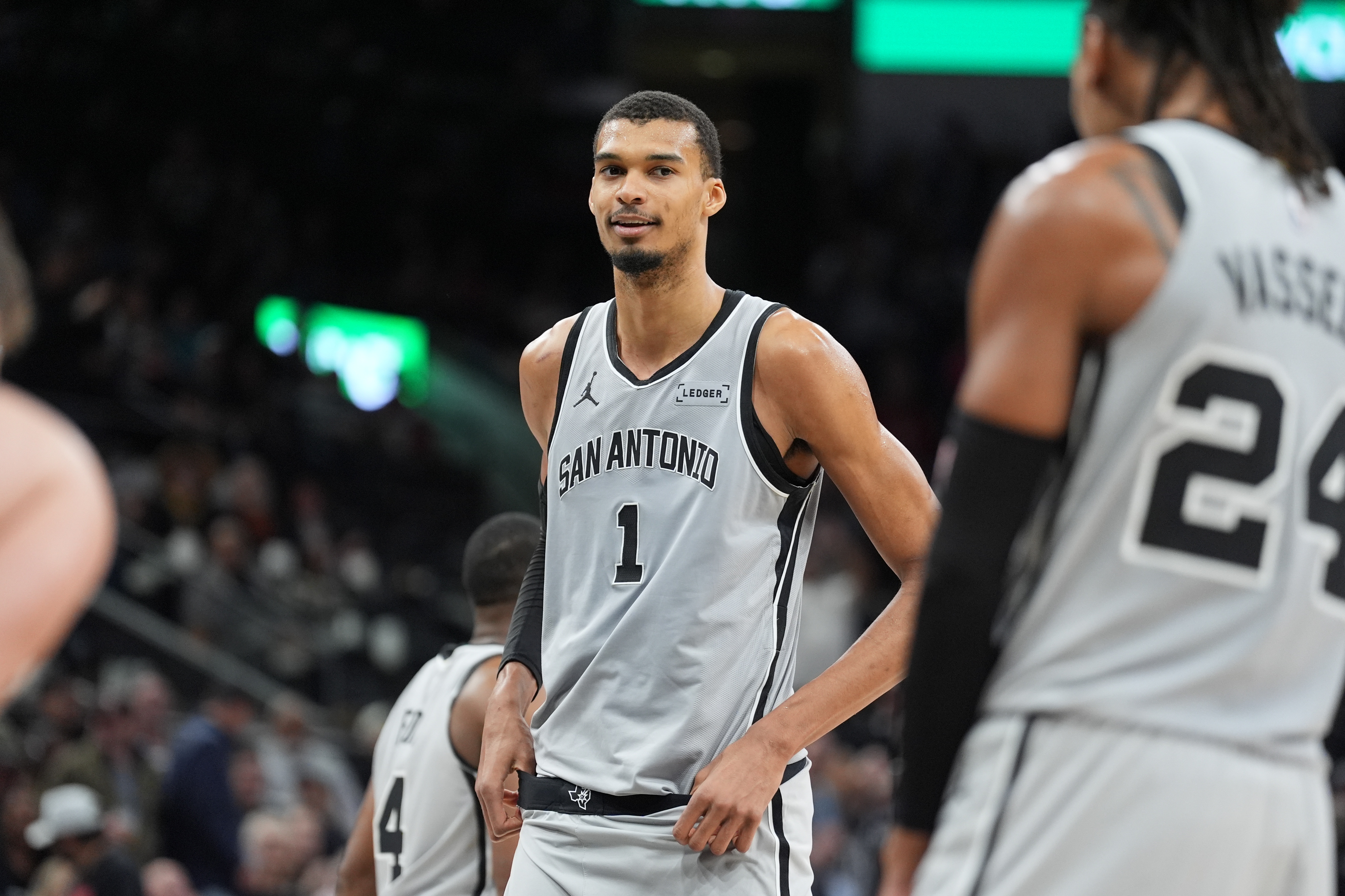 pp电子试玩-文班：组织能力是我又一个武器 靠牵制力和站位为队友创造空位